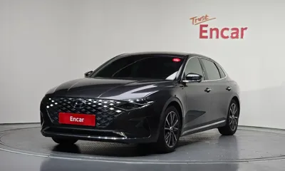 Hyundai Grandeur · 2020 год
