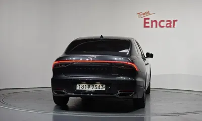 Hyundai Grandeur 2020, 90692 км, за 15229.09 USD