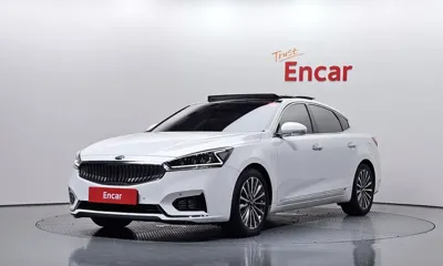 Kia K7 · 2017 год