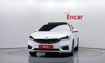 Kia K7 2017, 117144 км, за 8664.5 USD