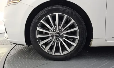 Kia K7 2017, 117144 км, за 8664.5 USD