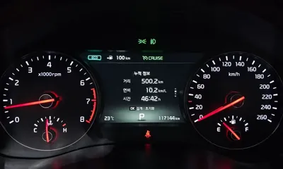 Kia K7 2017, 117144 км, за 8652.1 USD - фото 8