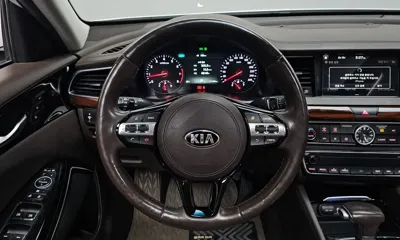 Kia K7 2017, 117144 км, за 8652.1 USD - фото 13