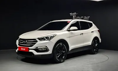 Hyundai Santafe · 2016 год