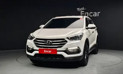 Hyundai Santafe 2016, 105650 км, за 7862.57 USD