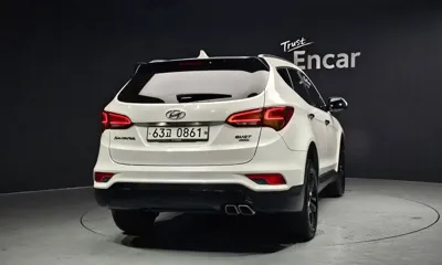 Hyundai Santafe 2016, 105650 км, за 7862.57 USD