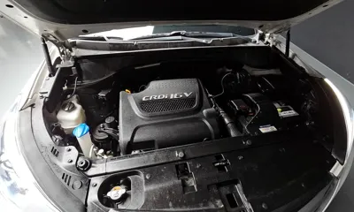 Hyundai Santafe 2016, 105650 км, за 7862.57 USD - фото 6