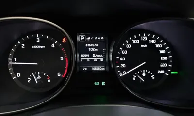 Hyundai Santafe 2016, 105650 км, за 7862.57 USD - фото 8