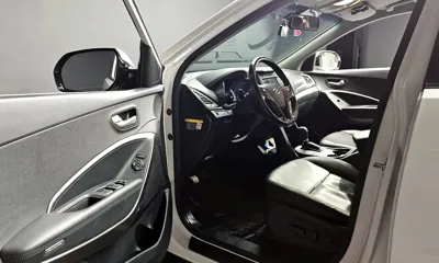 Hyundai Santafe 2016, 105650 км, за 7862.57 USD - фото 12