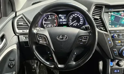 Hyundai Santafe 2016, 105650 км, за 7862.57 USD - фото 15