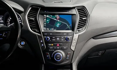 Hyundai Santafe 2016, 105650 км, за 7862.57 USD - фото 16