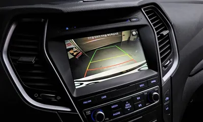 Hyundai Santafe 2016, 105650 км, за 7862.57 USD - фото 17