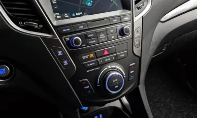 Hyundai Santafe 2016, 105650 км, за 7862.57 USD - фото 18