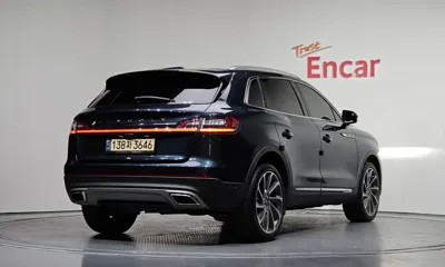 Lincoln Nautilus 2022, 51108 км, за 19469.94 USD
