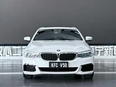 BMW 5 Series 2019, 100000 км, за 23446.9 USD