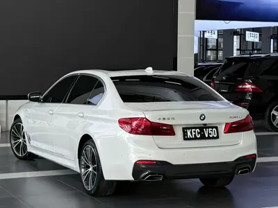BMW 5 Series 2019, 100000 км, за 23446.9 USD