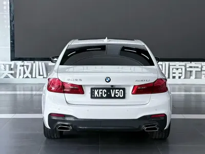 BMW 5 Series 2019, 100000 км, за 23446.9 USD