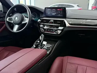 BMW 5 Series 2019, 100000 км, за 23446.9 USD - фото 6