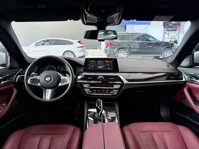 BMW 5 Series 2019, 100000 км, за 23446.9 USD - фото 8