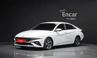 Hyundai Avante · 2024 год