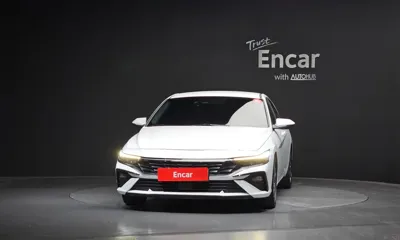 Hyundai Avante 2024, 42653 км, за 10437.18 USD