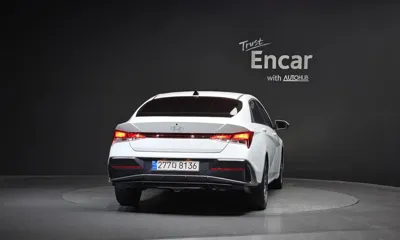 Hyundai Avante 2024, 42653 км, за 10437.18 USD