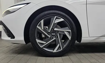 Hyundai Avante 2024, 42653 км, за 10437.18 USD