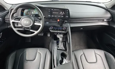 Hyundai Avante 2024, 42653 км, за 10343.49 USD - фото 7