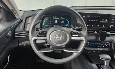 Hyundai Avante 2024, 42653 км, за 10343.49 USD - фото 13