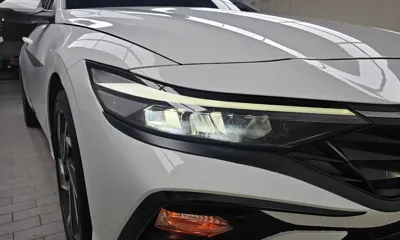 Hyundai Avante 2024, 42653 км, за 10343.49 USD - фото 22