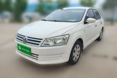 Volkswagen Santana · 2013 год