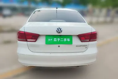 Volkswagen Santana 2013, 150600 км, за 2800 USD