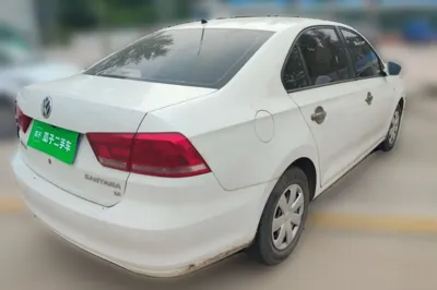 Volkswagen Santana 2013, 150600 км, за 2800 USD - фото 6