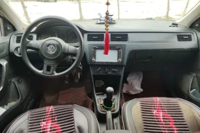 Volkswagen Santana 2013, 150600 км, за 2800 USD - фото 9