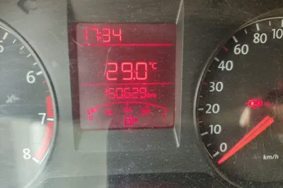 Volkswagen Santana 2013, 150600 км, за 2800 USD - фото 12