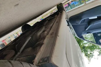Volkswagen Santana 2013, 150600 км, за 2800 USD - фото 28