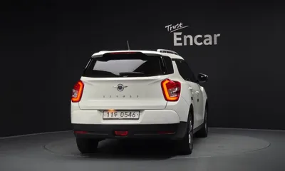 KG_Mobility_Ssangyong TIBOLI 2017, 115050 км, за 3575.37 USD