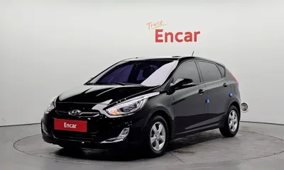 Hyundai Accent · 2011 год