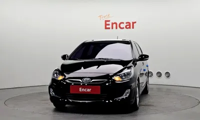 Hyundai Accent 2011, 125767 км, за 2266.07 USD
