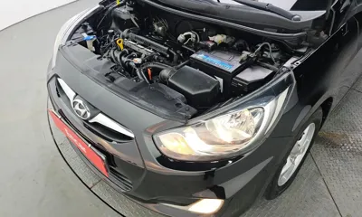 Hyundai Accent 2011, 125767 км, за 2266.07 USD - фото 6