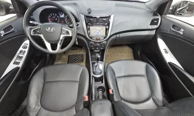 Hyundai Accent 2011, 125767 км, за 2266.07 USD - фото 7