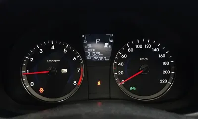 Hyundai Accent 2011, 125767 км, за 2266.07 USD - фото 8