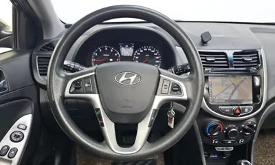 Hyundai Accent 2011, 125767 км, за 2266.07 USD - фото 14