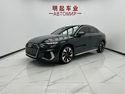 Audi A3 · 2022 год