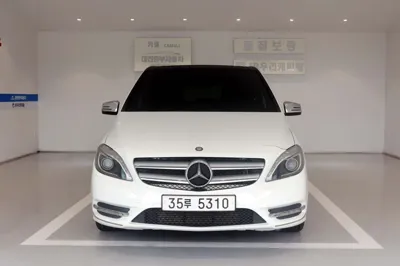 Mercedes-Benz B-Class 2013, 98500 км, за 4588.42 USD