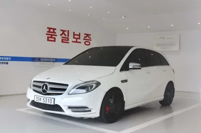 Mercedes-Benz B-Class 2013, 98500 км, за 4588.42 USD - фото 6
