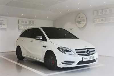 Mercedes-Benz B-Class 2013, 98500 км, за 4588.42 USD - фото 7