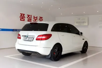 Mercedes-Benz B-Class 2013, 98500 км, за 4588.42 USD - фото 8