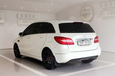 Mercedes-Benz B-Class 2013, 98500 км, за 4588.42 USD - фото 9