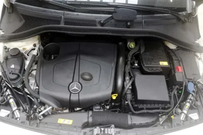 Mercedes-Benz B-Class 2013, 98500 км, за 4588.42 USD - фото 20